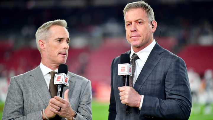 Troy Aikman contemplated retirement after Tom Brady effect as 'sizeable' NIL snub leaves him done