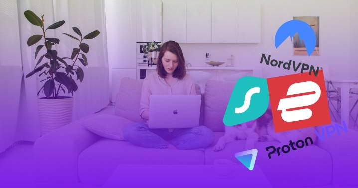 Best VPN deals including NordVPN and Surfshark