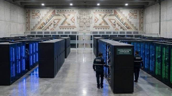 El supercomputador Coatlicue de México apuesta por el espectáculo sobre los sueños científicos sobrios