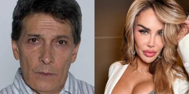 Juan Ferrara lanza ácido comentario sobre nuevo color de ojos de Ninel Conde, su novia en ‘Rebelde’