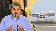 ¿Dónde está Nicolás Maduro?: Habló con Donald Trump y avión presidencial habría viajado a la frontera con Brasil