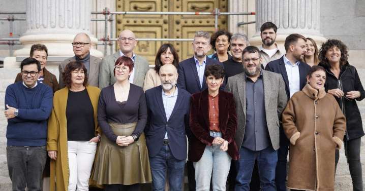 Compromís promueve una ley que obliga a jueces, policías y guardias civiles a «respetar» a los ciudadanos que les hablen en catalán