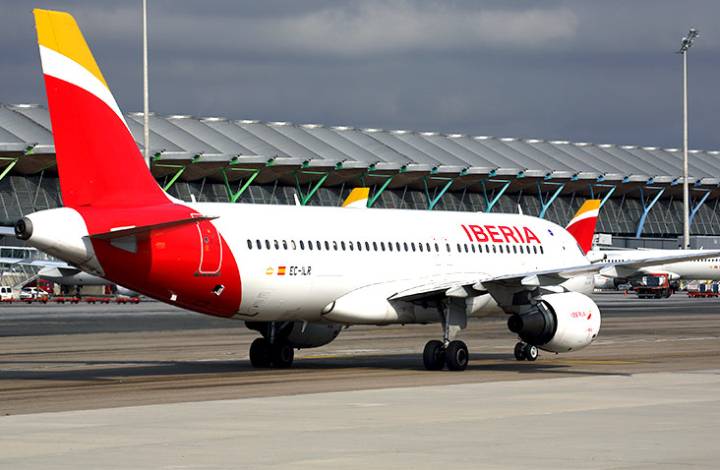Iberia prorroga suspensión de operaciones con Venezuela hasta el 31 de diciembre