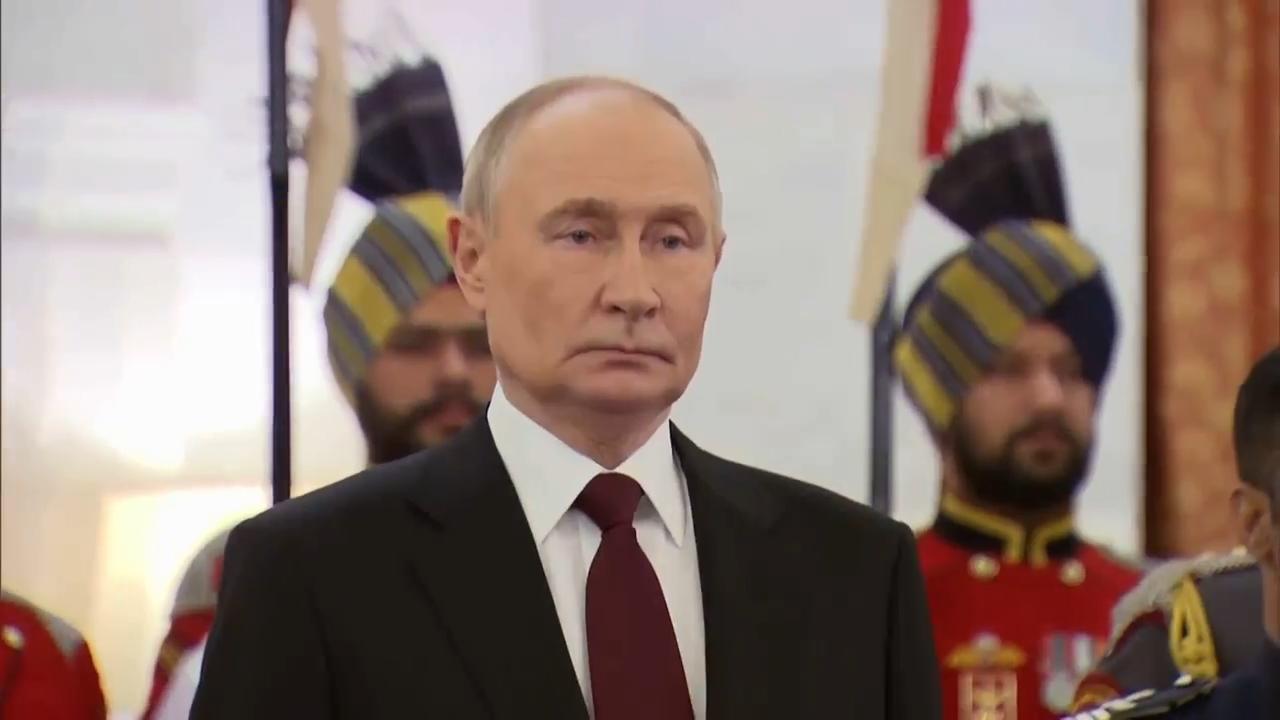 Concluding his state visit to India, Putin meets Murmu and attends a ceremonial reception