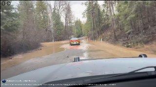 Governor declares flood disaster in Montana; MHP calls for emergency travel only in Lincoln County