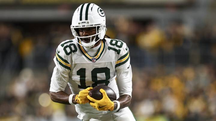 Falcons claim WR Malik Heath with Drake London still out of practice