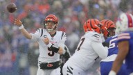 What happened the last time the Bengals played the Bills in Buffalo? Roundup