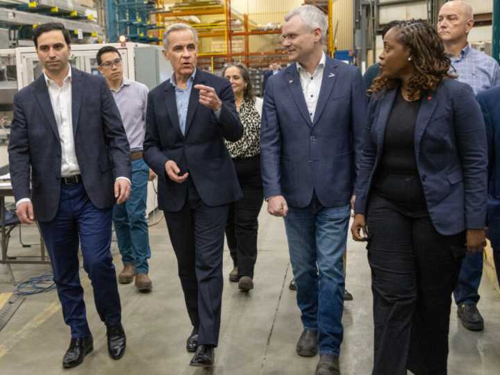 London-area defence firms eye Ottawa's $200M military spending plan