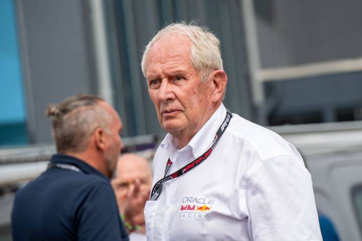 “I’m Sorry”- Helmut Marko Forced to Recant Statement Against Mercedes Star After Triggering Online Hate Wave