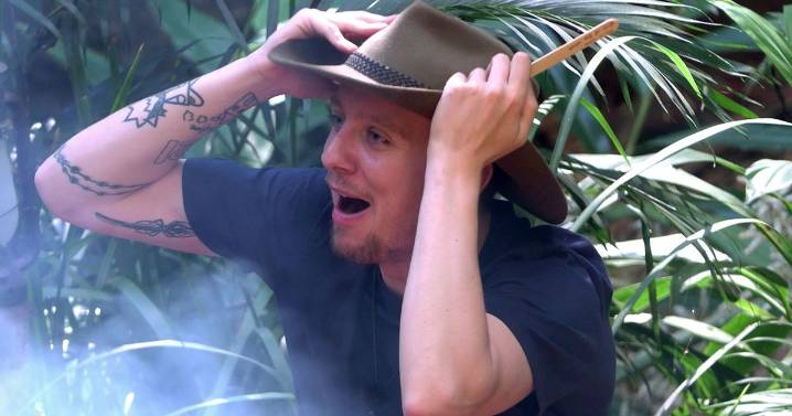 I'm A Celeb fans figure out why Aitch got axed with viewers left fuming