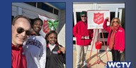 Something Good: WCTV’s 12th annual Red Kettle Takeover Day collects over $3K in donations
