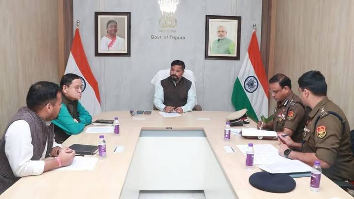 Tripura All Set for Grand Unity Promo Fest Finale on December 12