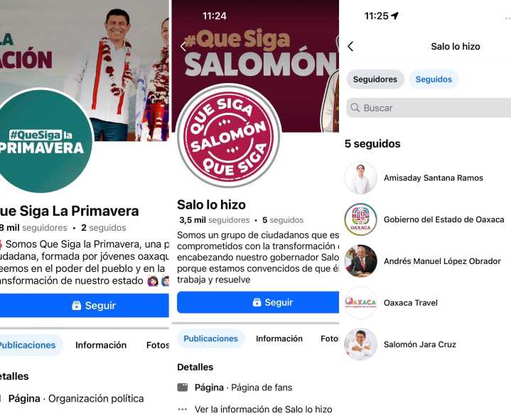 Morena y Jara secuestran la elección de revocación de mandato en #Oaxaca e imponen tiempos al IEEPCO