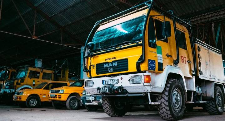 Proponen aprovechar la red del INFOEX en el resto de emergencias rurarles