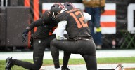 Cleveland Browns offense sees the passing game come alive in Week 14 vs Titans