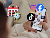 Cómo poner restricción de tiempo en redes sociales: Instagram, Facebook y TikTok