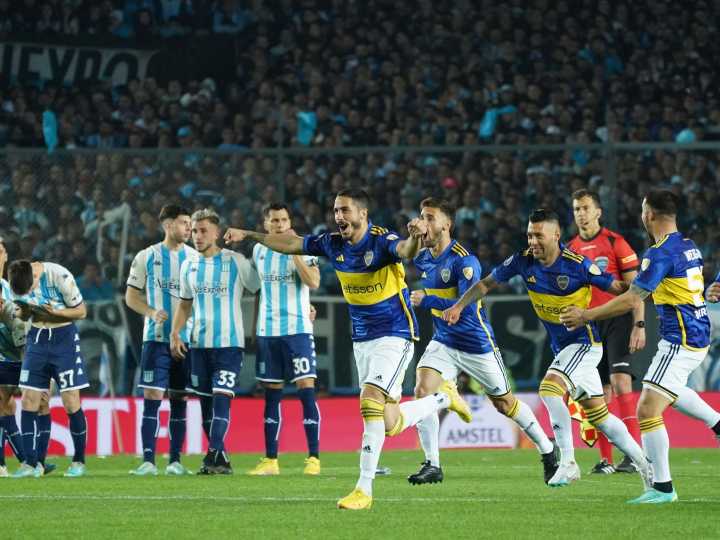 Boca vs Racing, un viejo clásico que se convirtió en un duelo moderno en los mata-mata: quién lleva la ventaja y cómo fueron los últimos choques