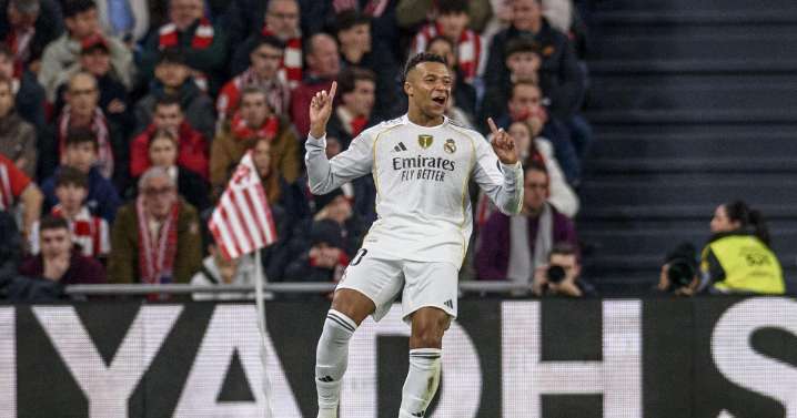 La histórica hazaña con el Real Madrid que Mbappé está a tan solo cuatro goles de conseguir