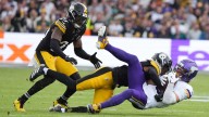 Adam Thielen to make Steelers debut against Ravens