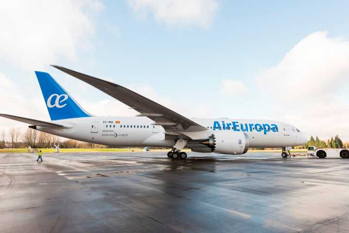 Air Europa no volará a Venezuela al menos hasta el 19 de este mes y Plus Ultra hasta el 31