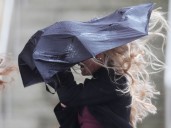 Met Office warns of ‘threats to life’ from fast-flowing rivers as heavy rain due