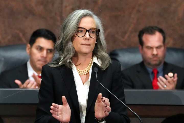 State budget facing ‘cliff in federal funding’