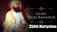 Special Seminar To Honour Guru Tegh Bahadur 350th Martyrdom On December 14