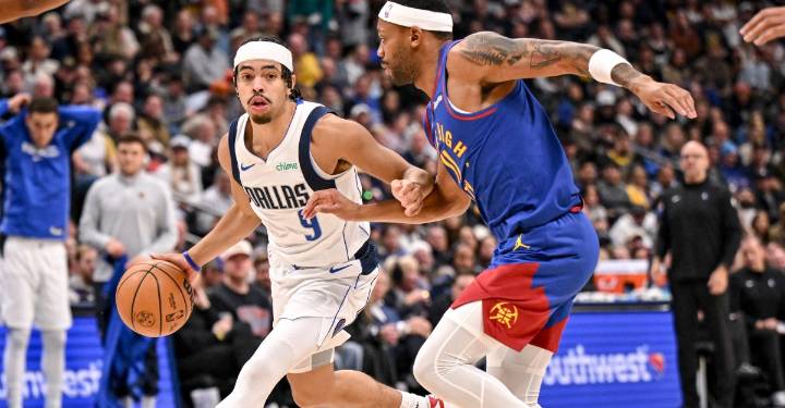 Stats Rundown: 3 numbers to know from the Mavericks’ 131-121 win at the Denver Nuggets