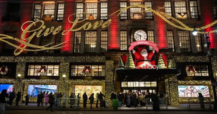 Expert tips to ease financial pressure and avoid holiday overspending |