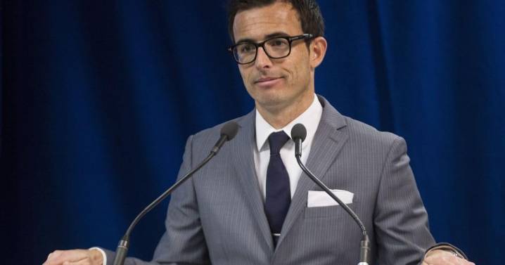 Lululemon CEO Calvin McDonald to step down amid languishing sales in the U.S.