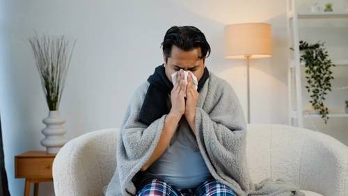 How to stay healthy as holiday travel surge collides with rising flu season