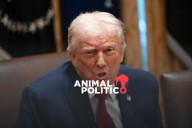 Trump amenaza a México con aranceles del 5 % si no cumple con la entrega de agua del Tratado de 1944