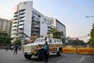 EC Demands Extra Security as Unrest Grips Bangladesh Afresh