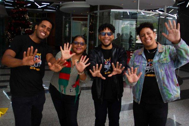 Ensamble B11: «Queremos compartir la fusión de lo afro y lo navideño»