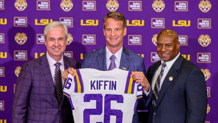 College Football Teams Can't Keep Making the Lane Kiffin Mistake