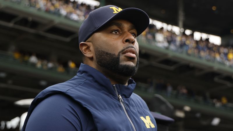 What we know about fired Michigan head football coach Sherrone Moore’s dismissal and arrest