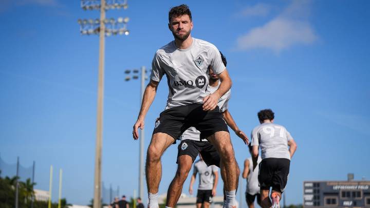 Vancouver hopes Whitecaps Cinderella season ends with MLS Cup win