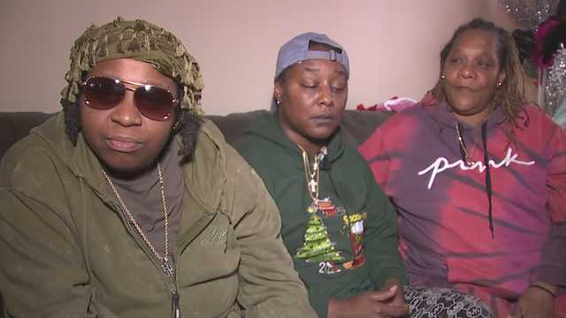 Full interview: Family of 19-year-old killed on KSU campus speaks out