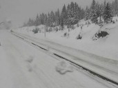 Hazardous snowfall coming to highways throughout southern B.C.