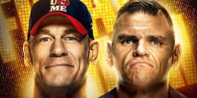 La última pelea de John Cena en la WWE