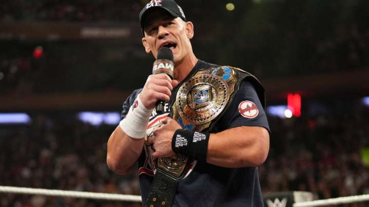 WWE's John Cena Says He Wants To Keep Wrestling But Is Still Retiring: 'My Body Hurts'