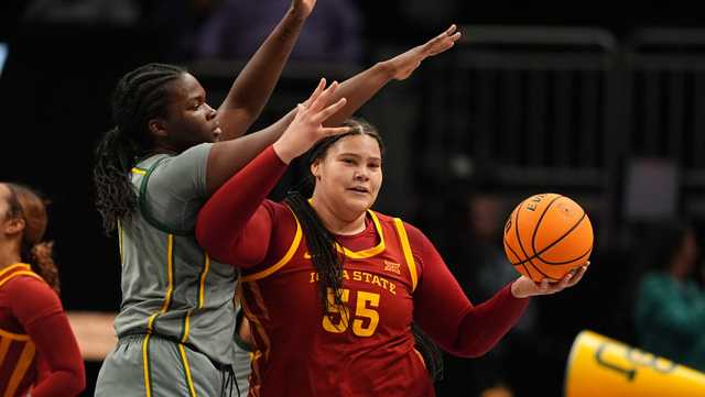 Updated rankings: Women's college basketball AP Top 25 for Dec. 1