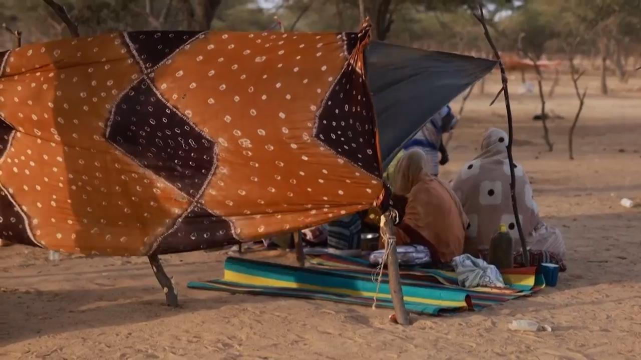 On Mali’s border, civilians flee as army and Russian allies accused of atrocities amid intensifying conflict