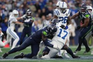 Seahawks spoil Rivers’ late rally with last-minute field goal in 18