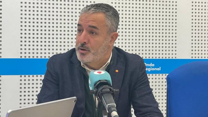 “El sector hortícola murciano remonta por el frío en Europa"