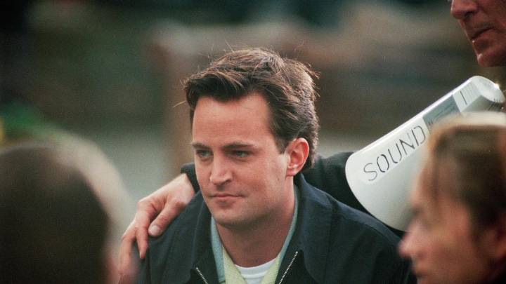 Doctor in 'Friends' star Matthew Perry overdose case sentenced to 2 1/2 years in prison