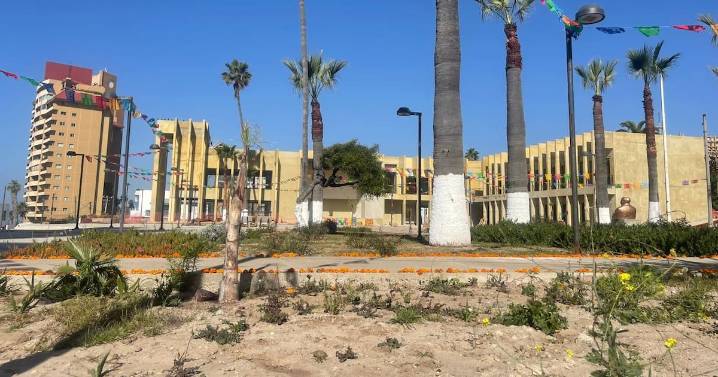 Obras inconclusas en Rosarito podrían reanudarse hasta marzo del 2026