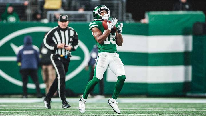 Neat Sidebar to the Latest Chapter in Isaiah Williams' Tale of Jets Redemption
