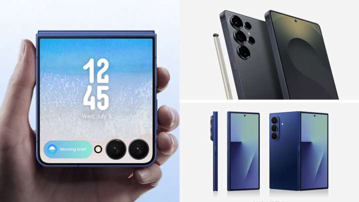 Galaxy devices are up to $1,120 off at Samsung's Cyber Week sale