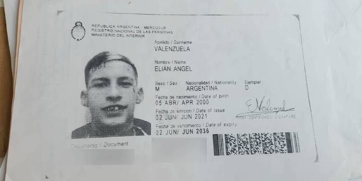 Caranchos top: encontraron el documento de L-Gante en un allanamiento e investigan su vínculo con la banda que estafaba aseguradoras